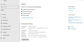 Laptop Acer ram 4