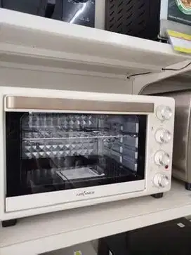 Oven advance cicilan