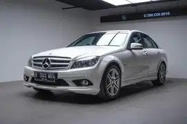 Mercedes-Benz C250 2010 Bensin