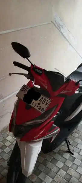 Honda Beat 2017