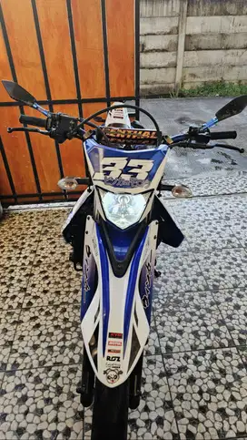 YAMAHA WR155R PRIBADI TANGAN PERTAMA