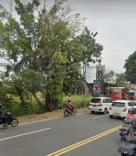 TANAH LOKASI RAYA RADEN PANJI SUROSO KOTA MALANG