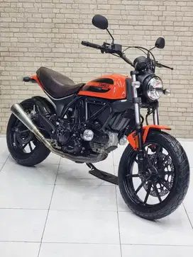 SIAP SUNMORI! Ducati Sixty Two 400 2018