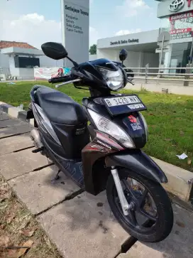 Honda spacy 2012