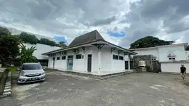 Disewakan Gedung Tengah Kota Palembang