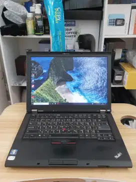 Jual Laptop Lenovo Thinkpad T410 Core I5 - Mana yg Cepat aja Murah