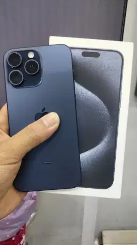 iphone 15 pro max 512gb ibox Hb 100 Garansi on