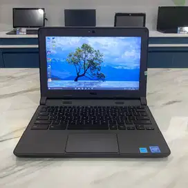 [D02] Laptop Dell 4Gb SSD 12inch  Perfoma Stabil Untuk Anak Sekolah