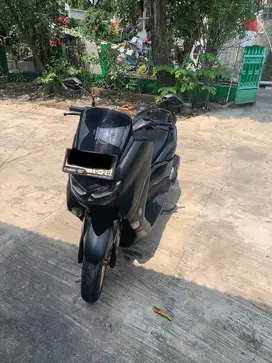 All new nmax 2023 155cc connected