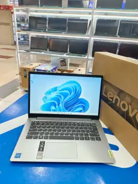 Lenovo ideapad slim 3 INTEL n4020 garansi aktif