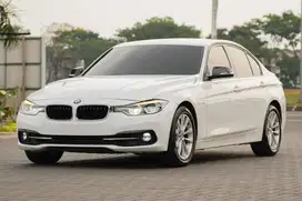 (DP 6jt) BMW 320i Sport Facelift LCI 2016 (F30)