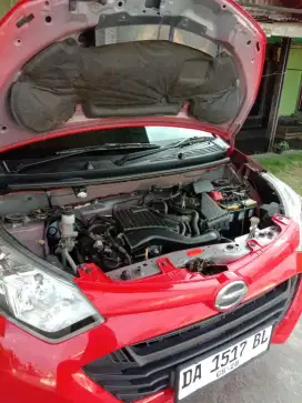 Daihatsu Sigra X 1.2 M/T