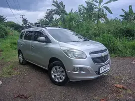 Jual BU Segera Chevrolet Spin LTZ Matic 2013 Bensin