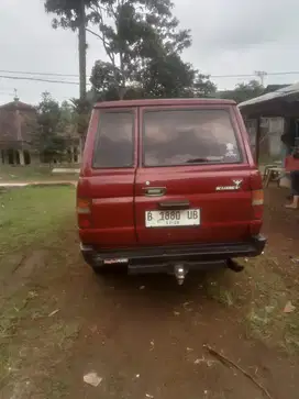Toyota Kijang 1995 Bensin
