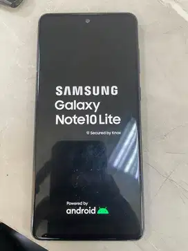 Samsung Galaxy Note 10 Lite