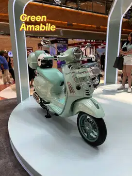 [Motor Baru] PRIMAVERA S 150 I-GET ABS (NEW)