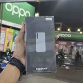 SAMSUNG S24 FE RAM 8/256 SEGEL DAN BERGARANSI RESMI