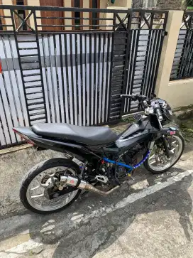 Satria Fu 2016 ss lengkap