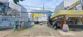 Sewa Setara 3 Unit Ruko Gandeng super strategis di Pajajaran - Bogor