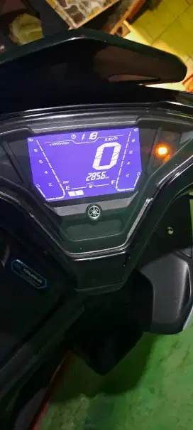new aerox s 155 2024 abs keyless connected