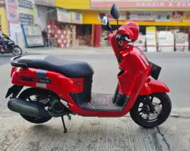 YAMAHA FAZZIO 2023 , KM 6 rb an