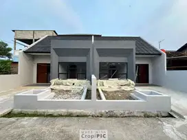 Dijual Rumah Bangunan Baru di Kampung Kebalen - Babelan, Bekasi