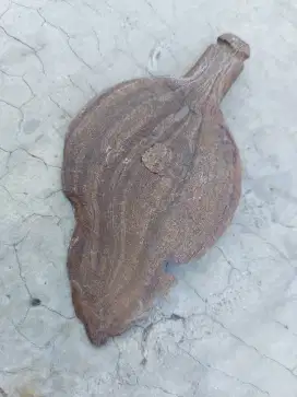 Keris semar punya mbah