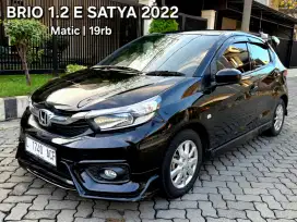 HONDA BRIO 1.2 E SATYA 2022 MATIC