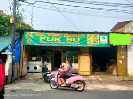 Rumah Mkn + Gudang Lt 747m2 Krendang Duri Utara Tambora Jakarta Barat