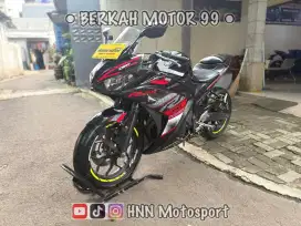 Yamaha R25 tahun 2018 SiBotoh Plat DKI