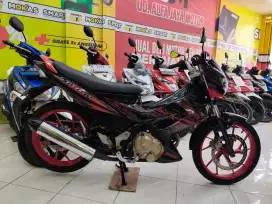 Only cash * Suzuki satria Fu tahun 2013