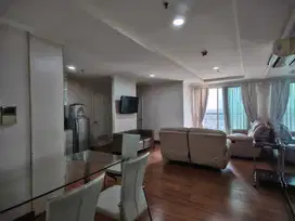 Apartemen French Walk MOI Luas 88 m2