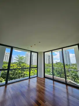 Apartment The Rosebay Bagus Double View Golf dan Pool