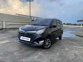 Promo Kredit Murah! Daihatsu Sigra 1.2 R Bensin-AT 2017 BOK