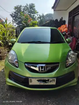 Jual Honda Brio E A/T 1.3 2012