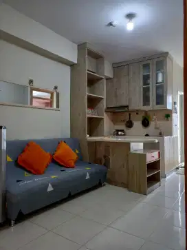Disewakan Apartemen Green Palm Residence GPR dekat Green Lake City 2BR