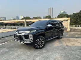 2021 Mitsubishi pajero sport dakar ultimate 4x4