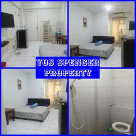 Disewakan Apartemen Gading Nias Studio Fully Furnish
