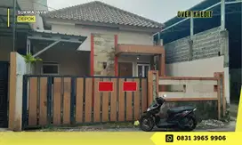 Over Kredit 145JT dkt alun alun GDC di Perum Neomera Residence