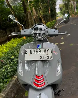 PIAGGIO VESPA GTS S 150 iGET ABS FACELIFT 4V 2023