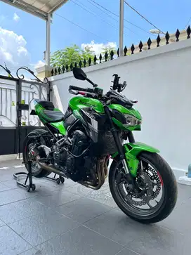Kawasaki Z900 ABS tahun 2017 fullpaper