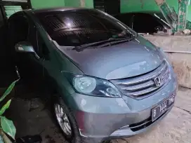 Dijual Honda Freed PSD at 2010