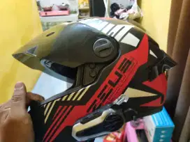Helm zeus 811 fullface