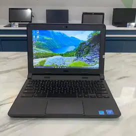 [D02] Laptop Dell 4Gb SSD 12inch Budget Pelajar Cocok Buat Tugas Zoom