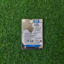 HARDISK LAPTOP WD BLUE 1TB 2.5 SLIM