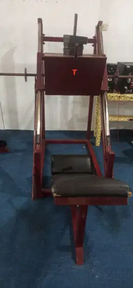 alat gym latihan kaki