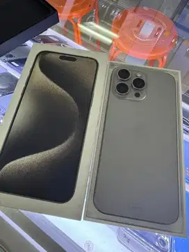 Iphone 15 promax 256 ibox murah