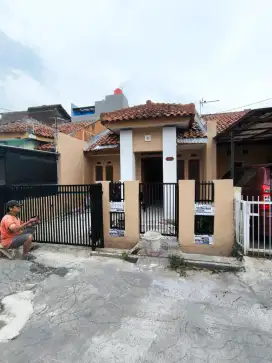 Disewakan Rumah Tengah Kota Bandung, Kiaracondong