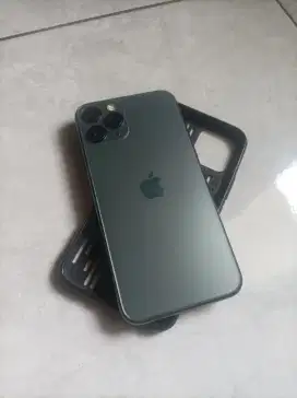 Jual iphone 11 pro 256gb inter