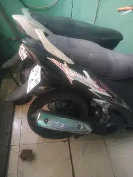 Dijual Suzuki spin